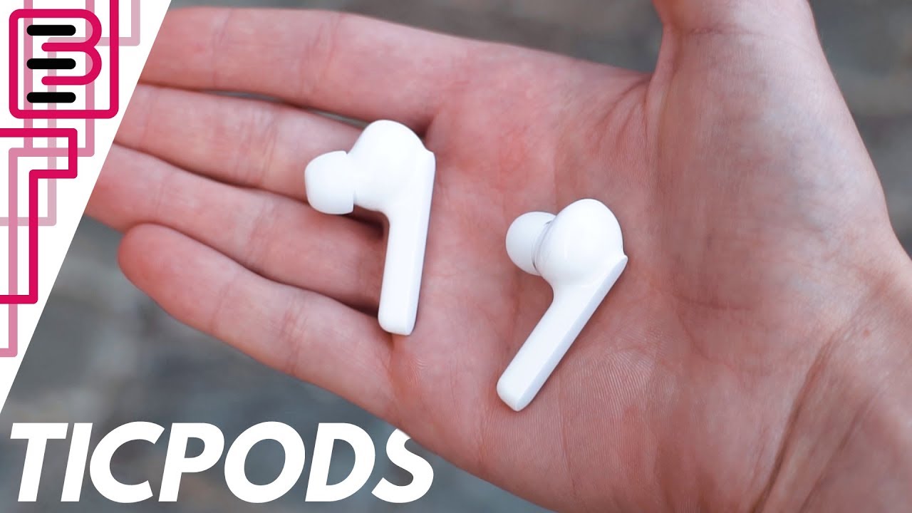 Absolutely AMAZING AirPods alternative for Android! TicPods Free