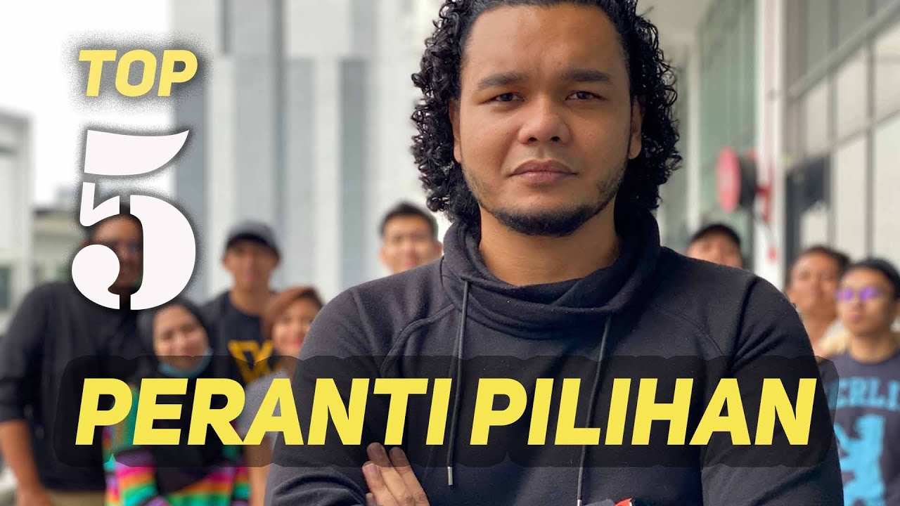 5 Telefon Pintar Terbaik Muaz Malek Paling Tak Boleh Lupa di Wiser