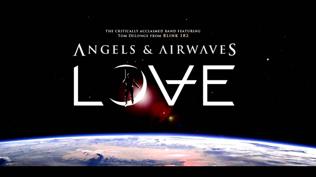 [HD] Angels And Airwaves - Love - 8. Clever Love