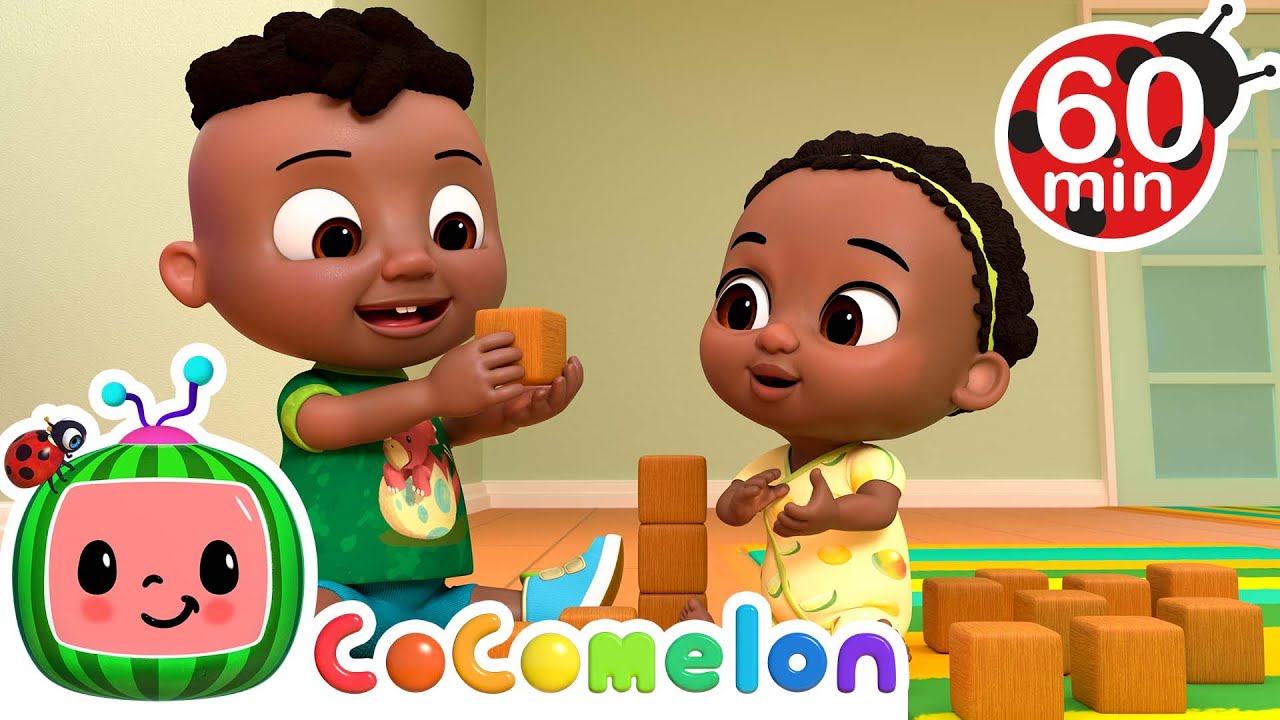 If You're Happy and You Know It Song | CoComelon - It's Cody Time | CoComelon Songs & Nursery Rhymes