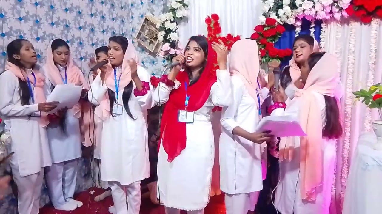 Alishba Akhtar & Parmisha Akram