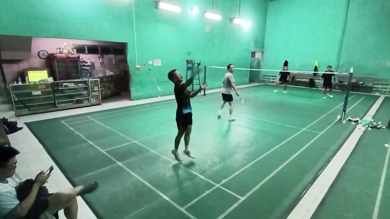 IBC TDM YUS JASON VS CHRISTOPHER BALE