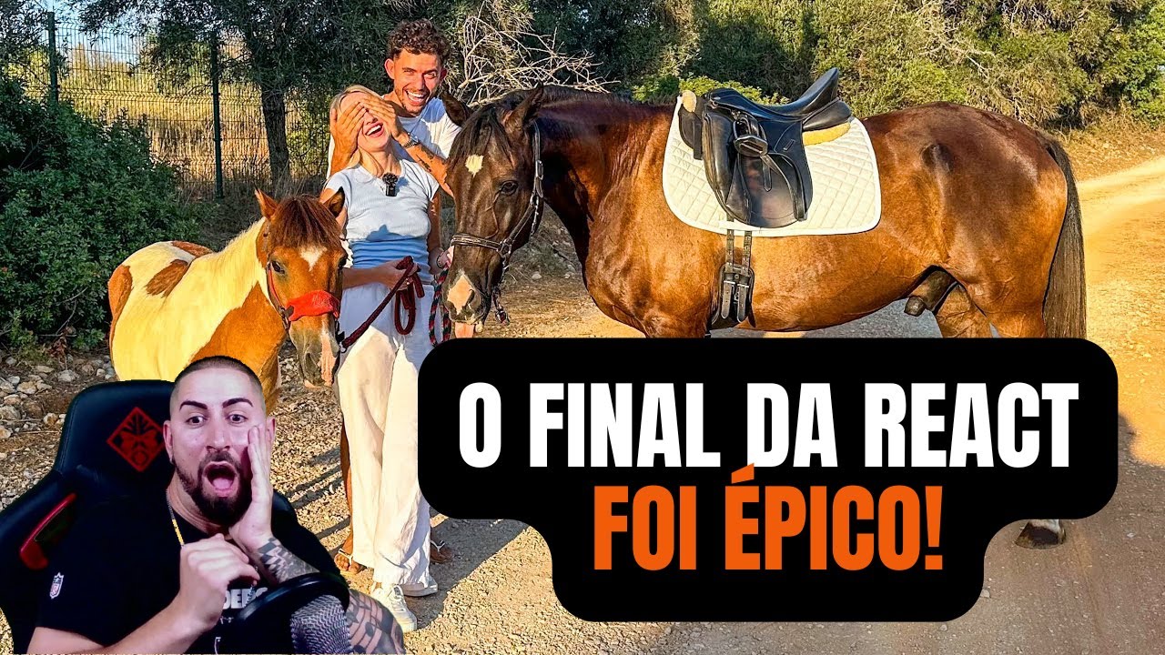 Possessivo reage a RUIVO - O ANIVERSÁRIO que ELA nunca irá ESQUECER!
