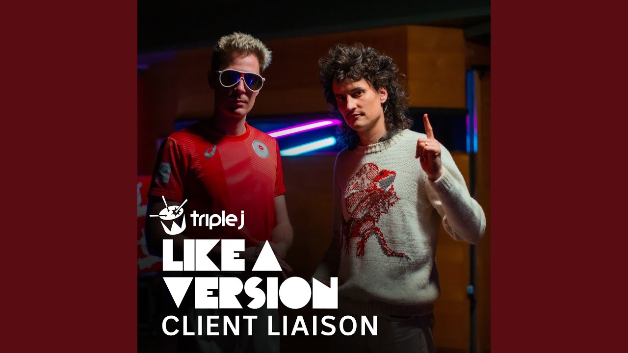 Groove Is In The Heart (triple j Like A Version)