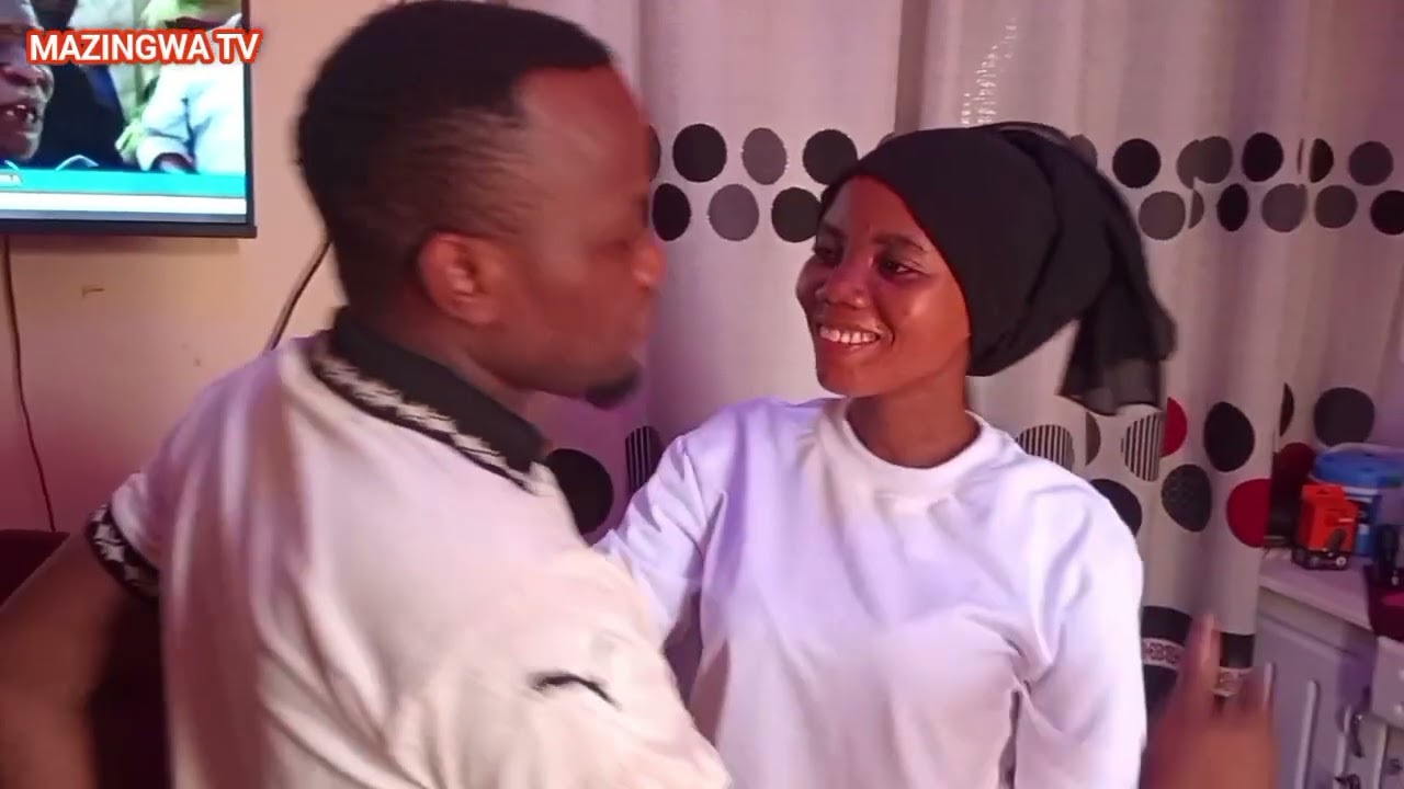 AFUMANIAWA SIKU YA VALENTINE...#lovestory#bongomovies#kiaparabrand#dontatv.