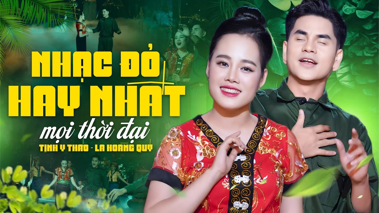 Tuyển Tập Nhạc Đỏ Hay Nhất Mọi Thời Đại | Tịnh Y Thảo La Hoàng Quý | Những Tình Khúc Vượt Thời Gian