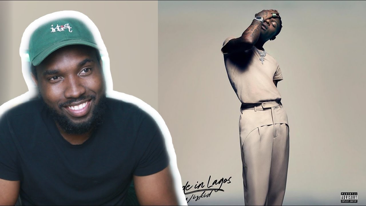 Wizkid - Made In Lagos (FIRST LISTEN ALBUM REVIEW/REACTION) || palmwinepapi
