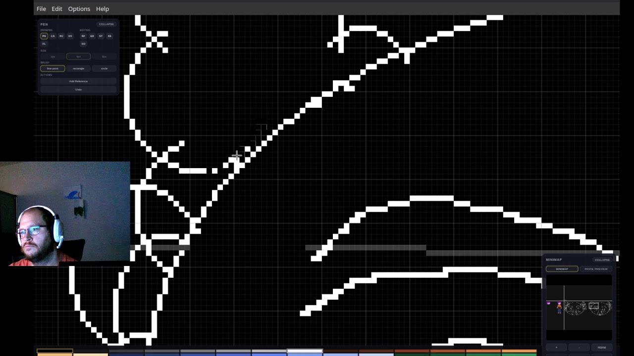 Developing Pixel Splash Studio