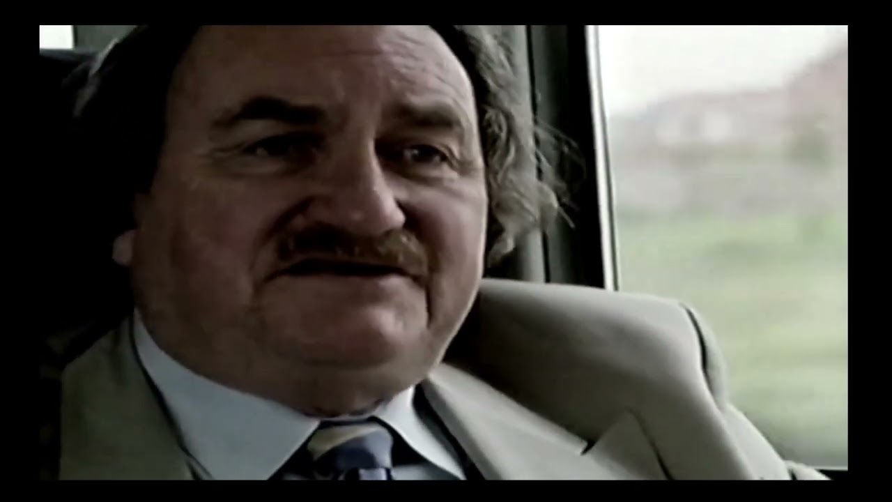 1992 BBC Troubleshooter 2 - Unfinished Business - John Harvey Jones