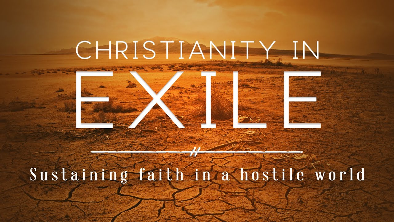 Christianity in Exile: Find Contentment in Eternal Rewards