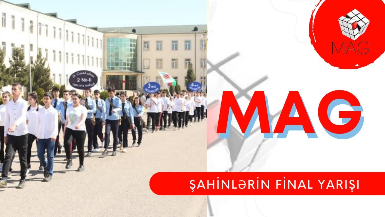Şahinlərin Final yarışı  #MAG 13.05.2022