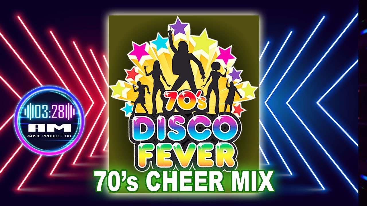 70s Themed Cheer Mix