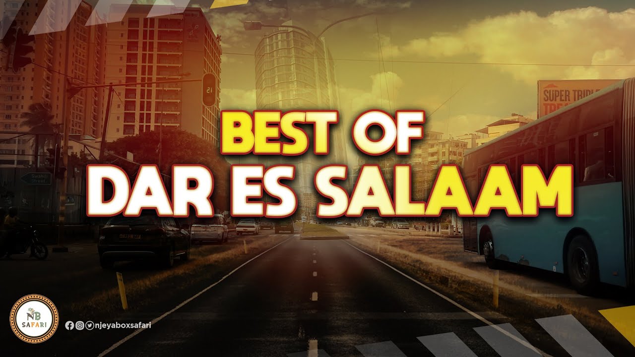 Discover the Best of Dar es salaam, A Vibrant City with a Rich Cultural Heritage!