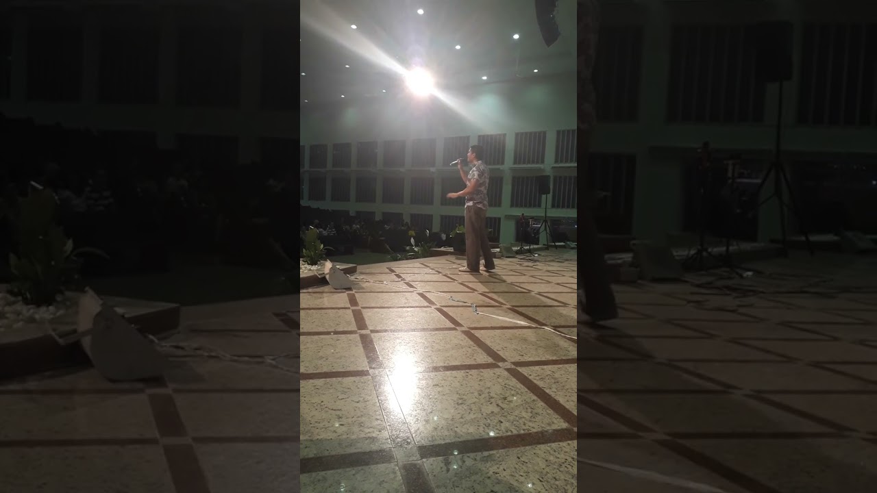 Salmo 2018 IAENE/ FADBA/ UNIAENE