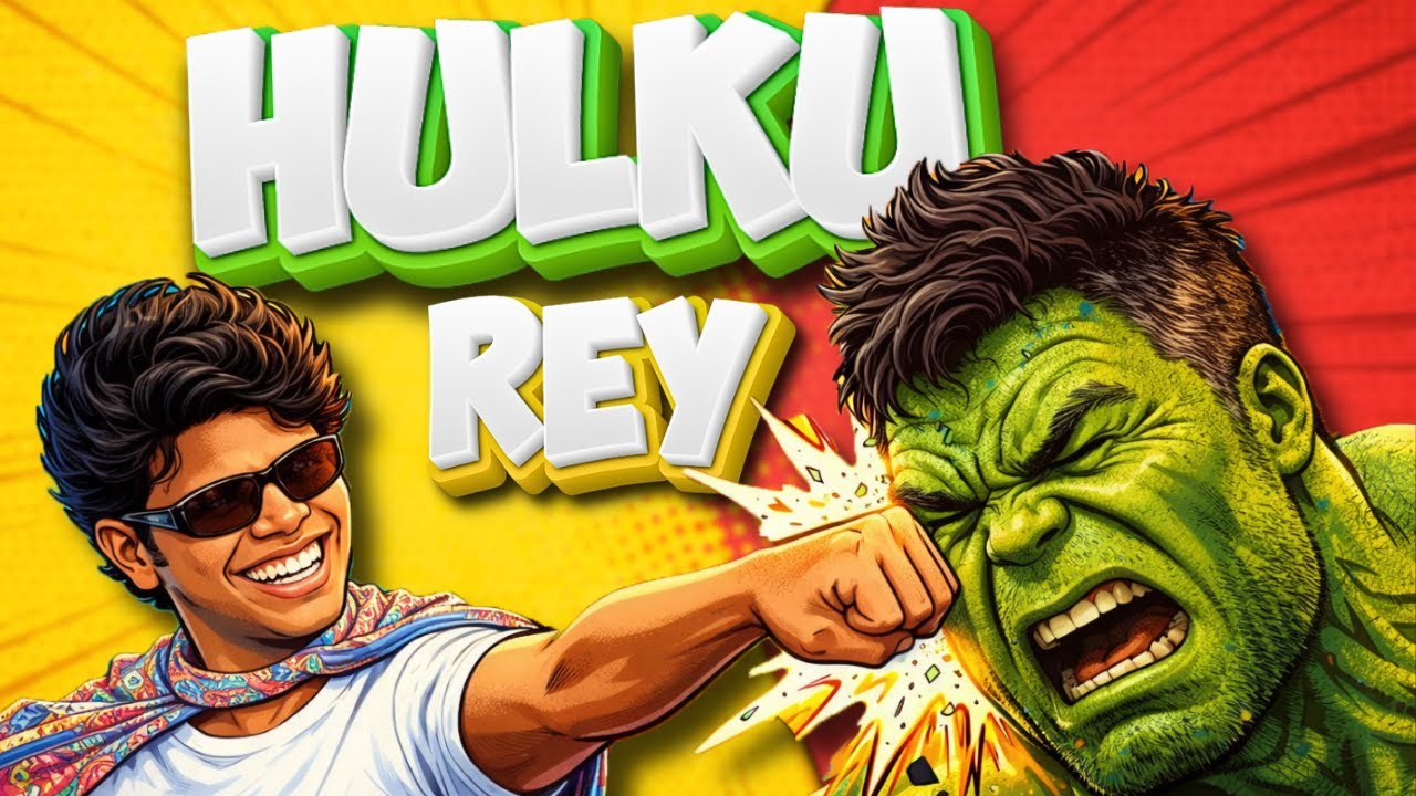 Hulk Called Me… What Happened Next Was Insane 😳 | Undefeated