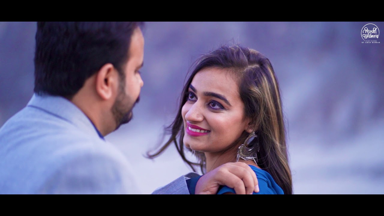 Pre Wedding | Mere Naam Tu | Mannu & Heena | Leh Ladakh | Aman Babbbar Photography