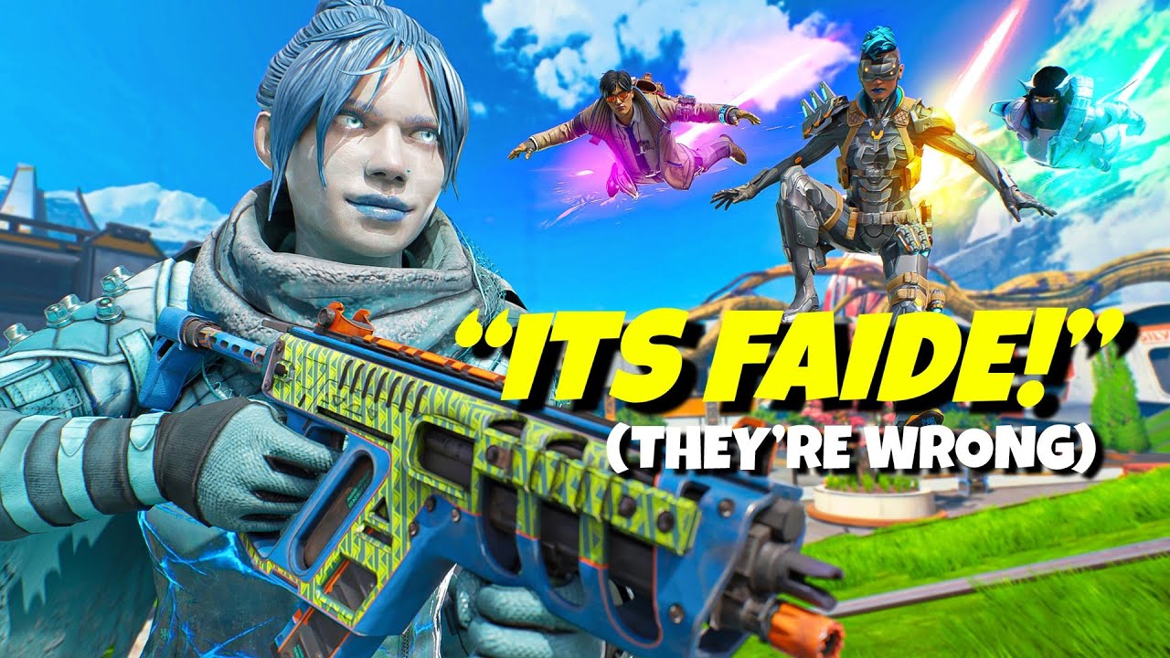 Becoming the #1 No Fill Solo Movement Wraith