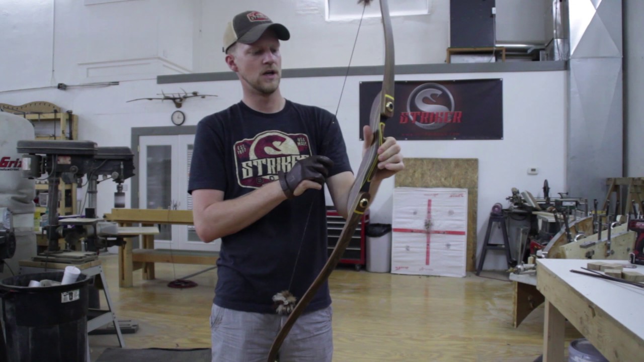 An overview of the Striker Classic TDR