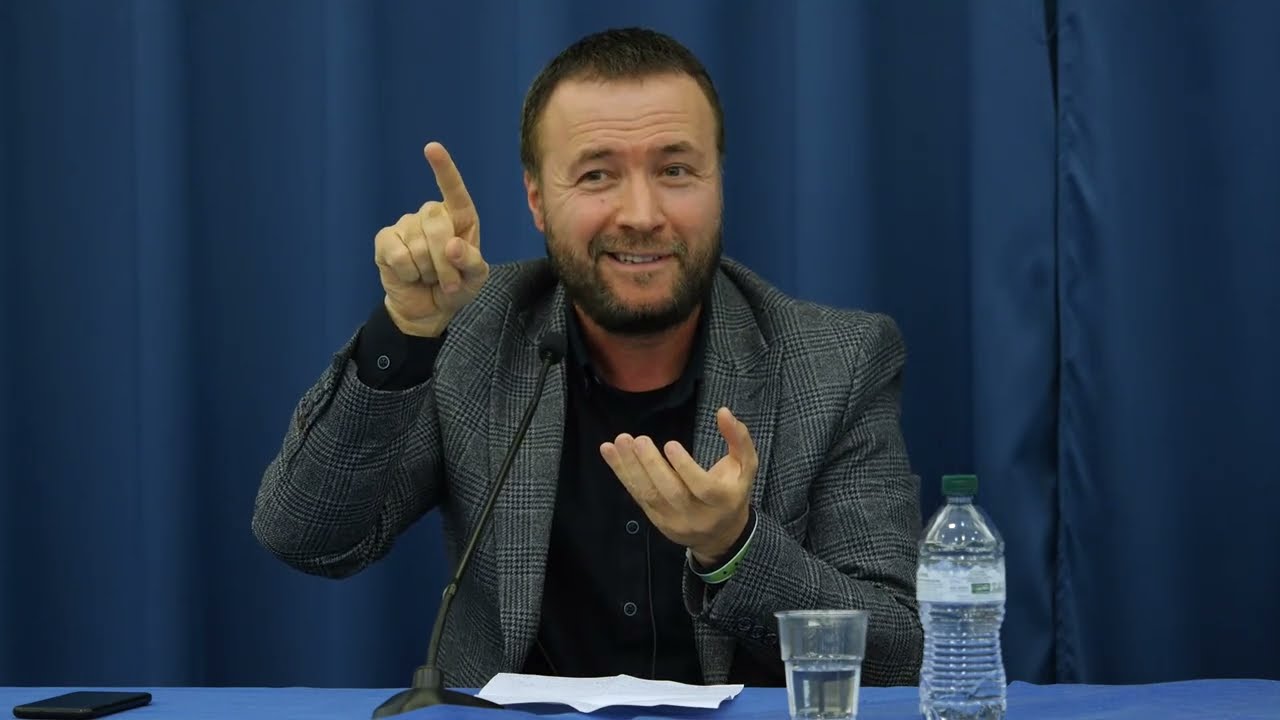 Mustafa Terniqi: Shpjegimi i haditheve mbi Tezkijeti-n-Nefs - pj. 1 - UAMI 2023