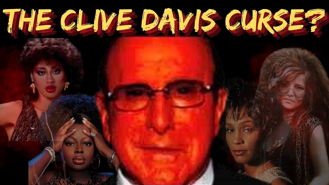 The Many BODIES of Clive Davis: Coincidence or Curse?