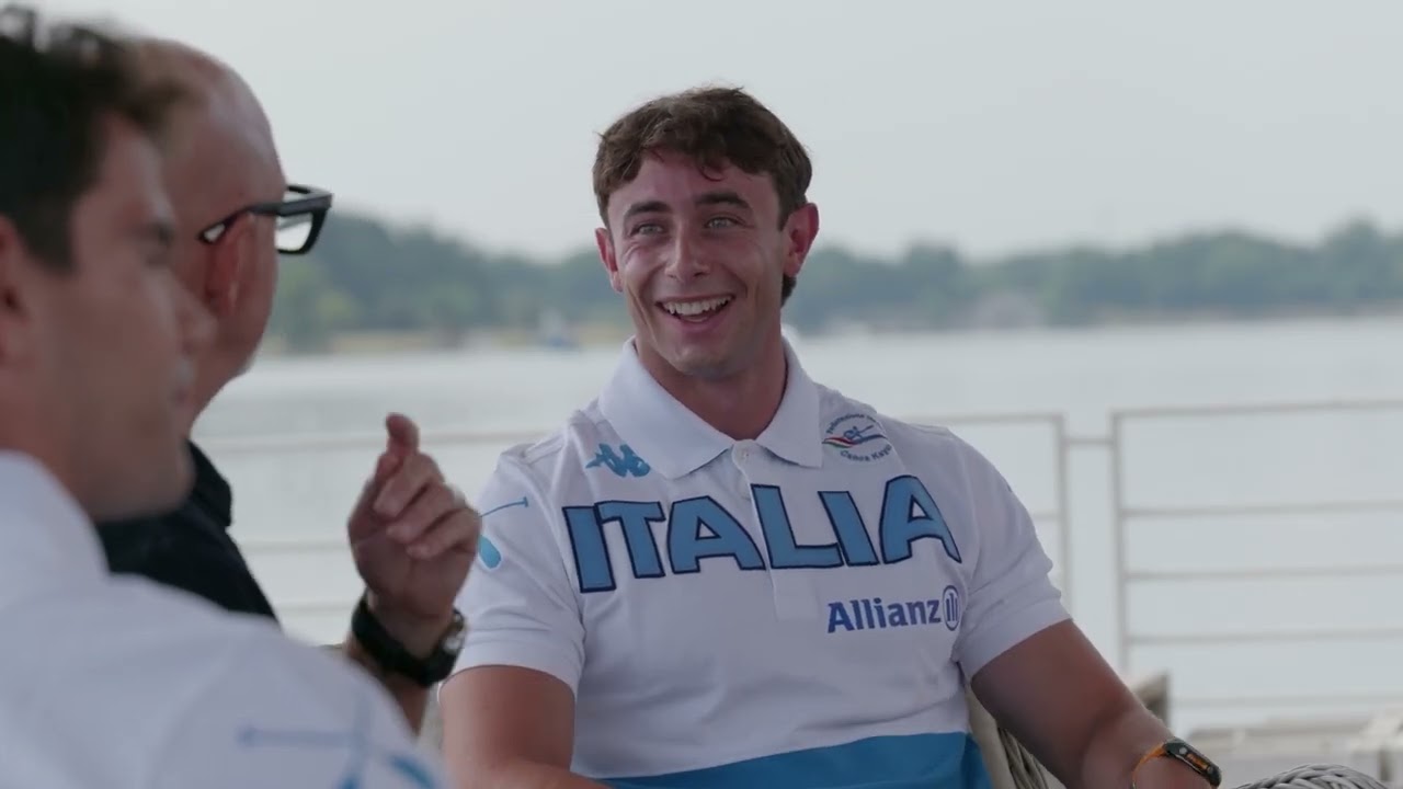 Acques d'italia: puntata 2 Milano