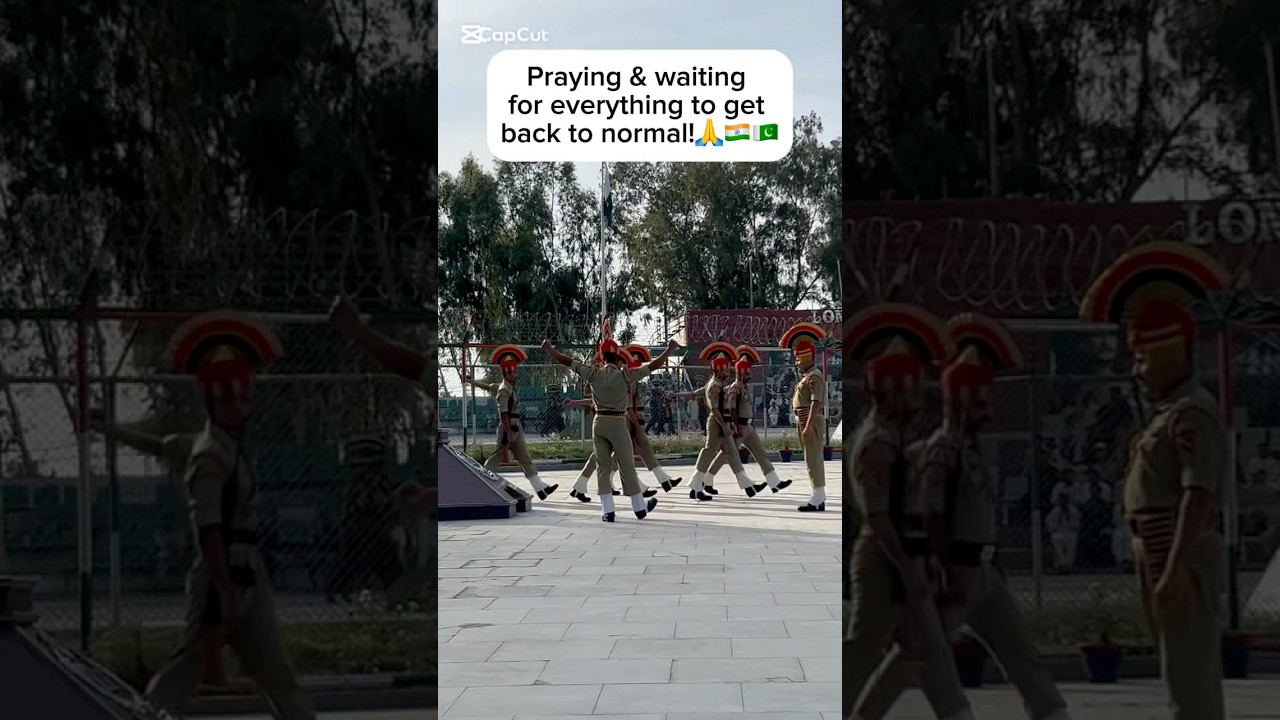 Praying for peace