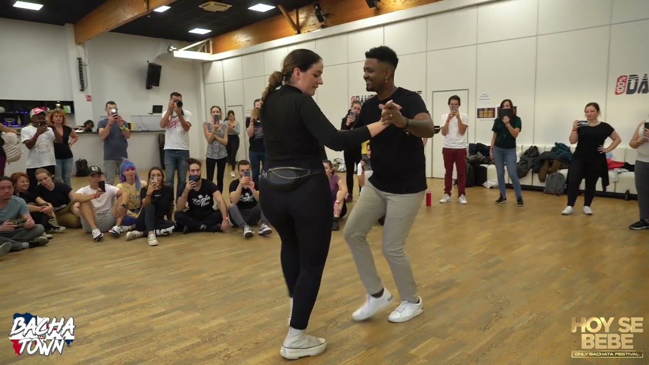 Argenis & Carolina / 🎵 Siento Que Te Quiero / Only Bachata Festival : Hoy Se Bebe