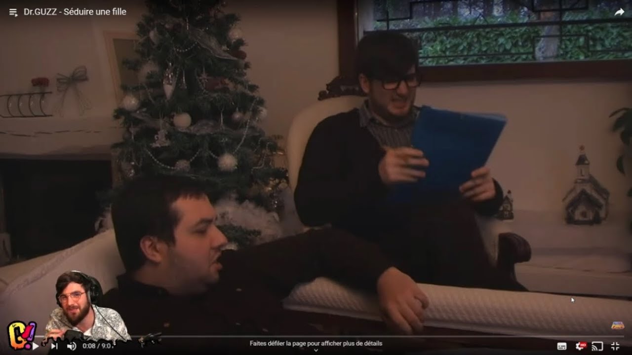 Guzz et Porto - (React) Dr.GUZZ Rétrospective