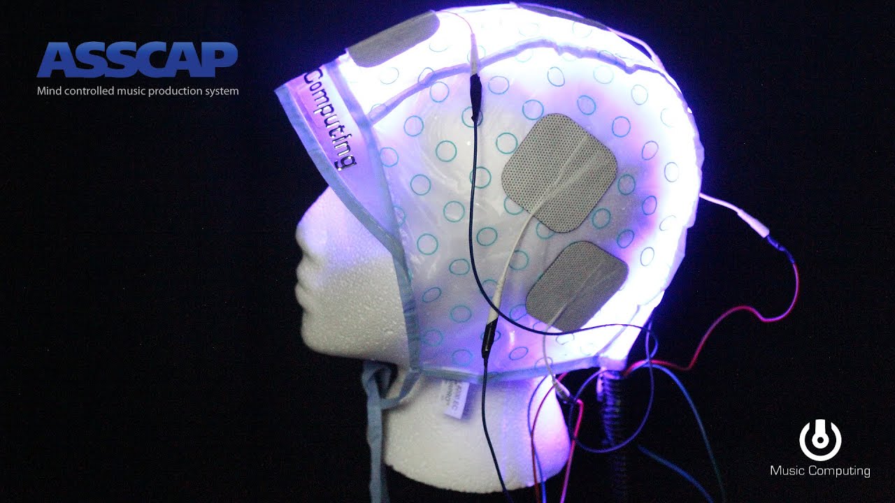 Music Computing ASSCAP - Mind controlled music production system