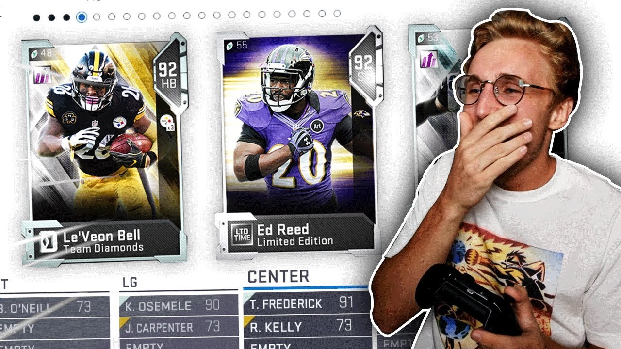 THE FASTEST DRAFT! MADDEN 19 MUT DRAFT