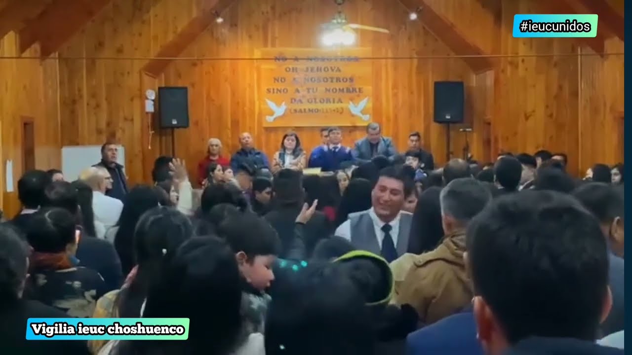🔥medley alabanzas vigilia #ieucchoshuenco 02/09/2023 @Maiquito_Quinan