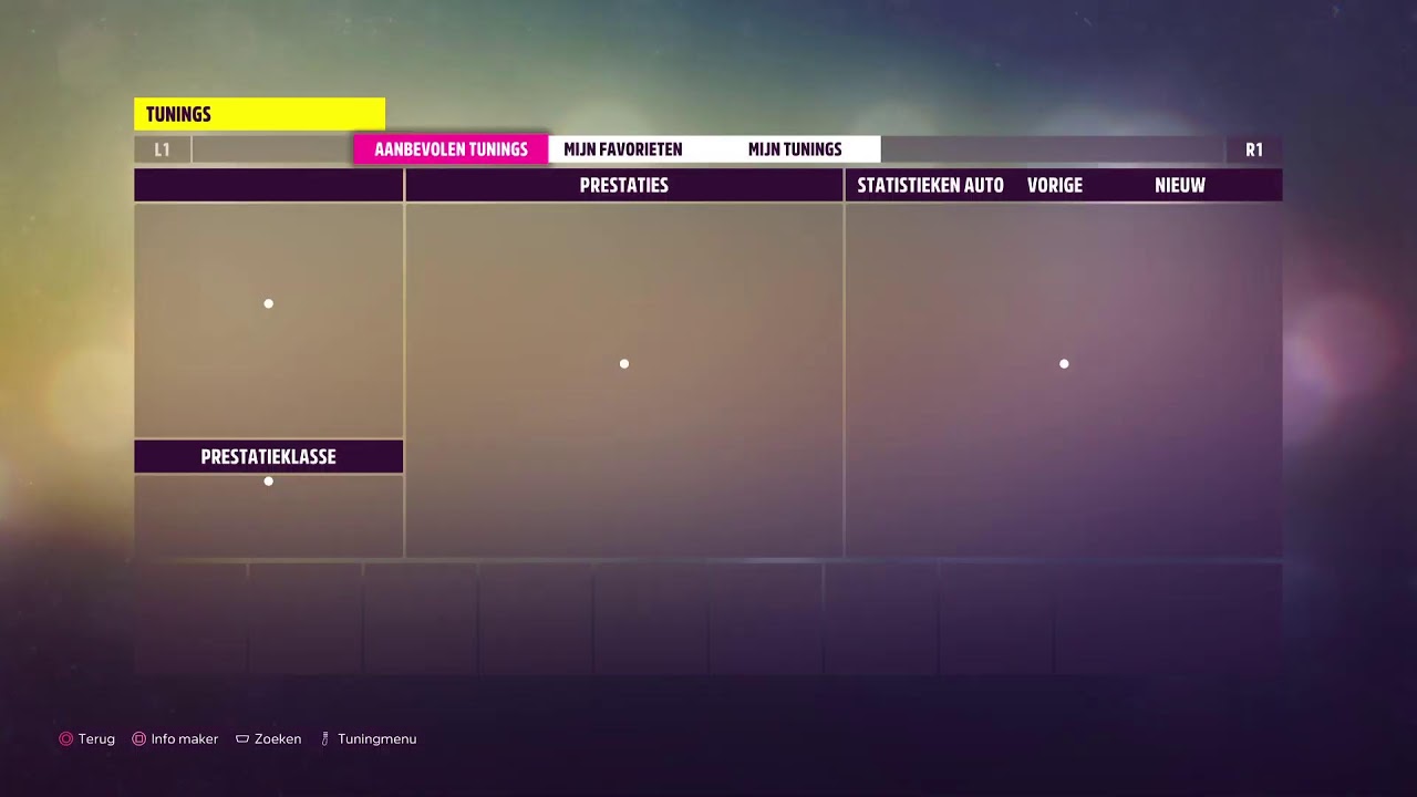 Forza 5 drift/drag