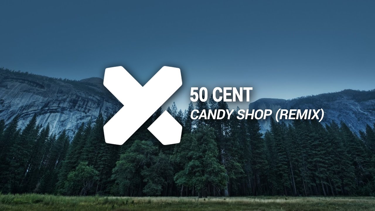 50 Cent - Candy Shop (Madrik x Nicolius x AVI S Remix)