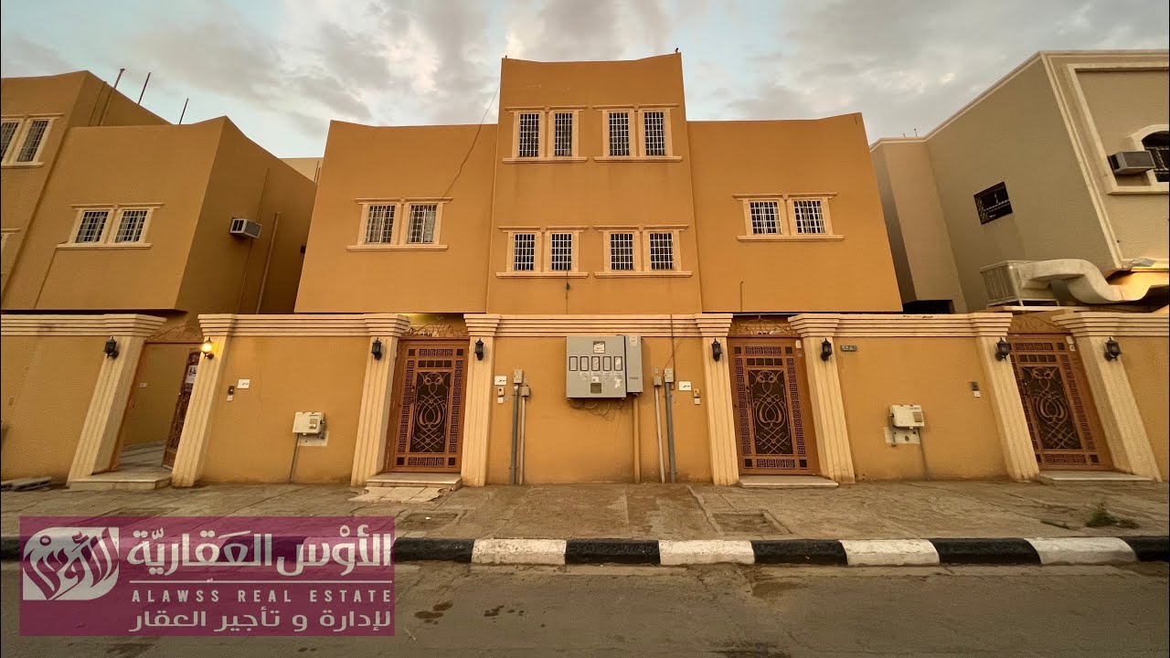 للإيجار شقة ارضية بحي السليمانية عنيزة ( رقم الإعلان:441 )