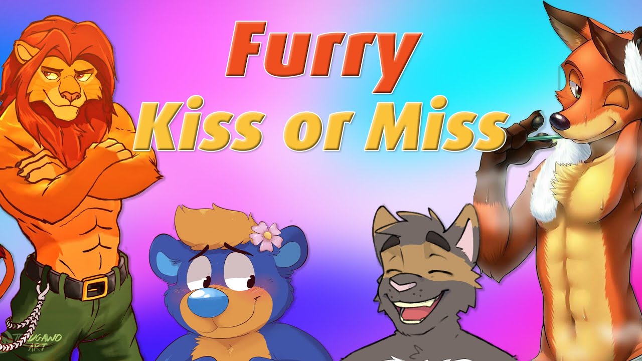 FURRY KISS OR MISS (FT. BARLEY THE CAT)