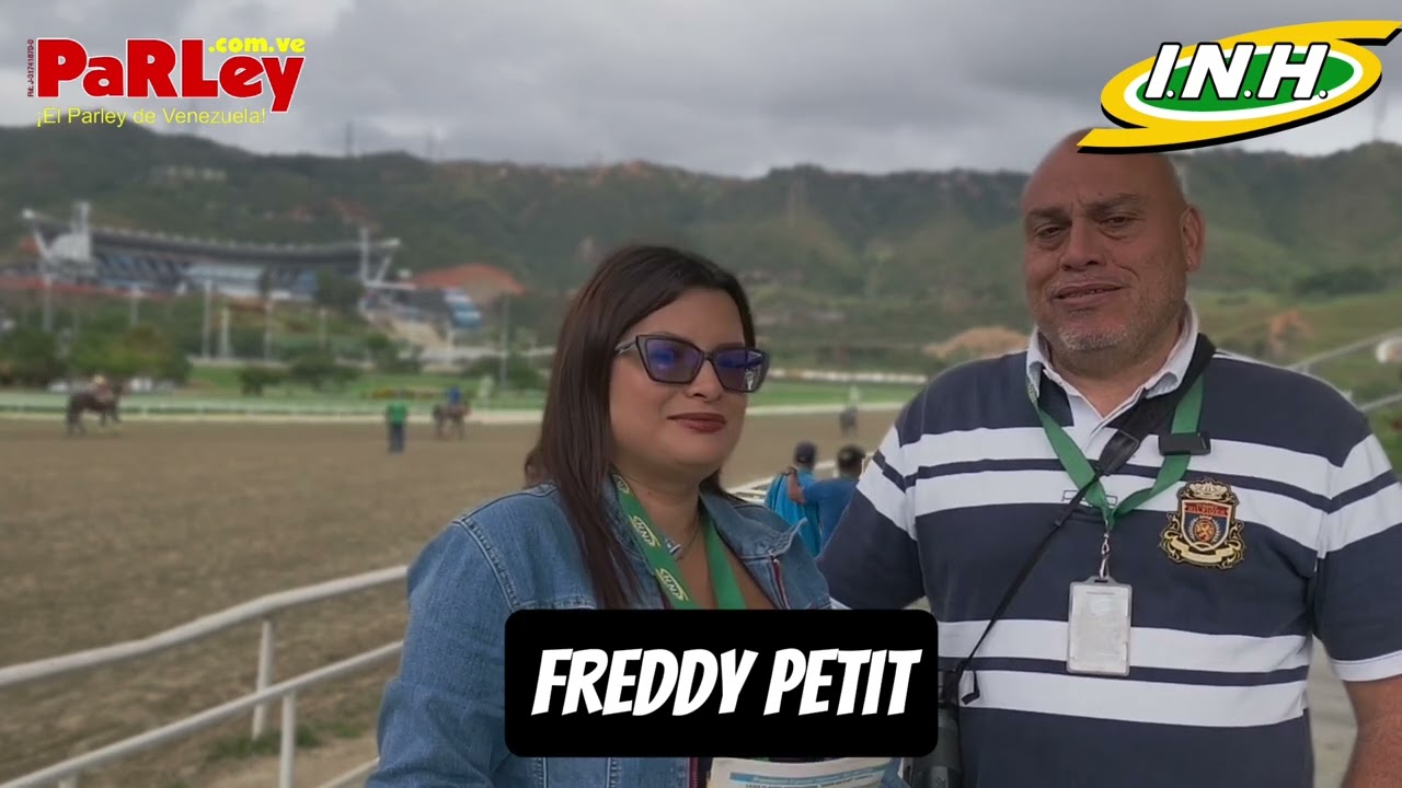 Programa Cl&aacute;sico Sim&oacute;n Bol&iacute;var entrevista a Freddy Petit Domingo 26 de octubre 2025 #LaRinconada