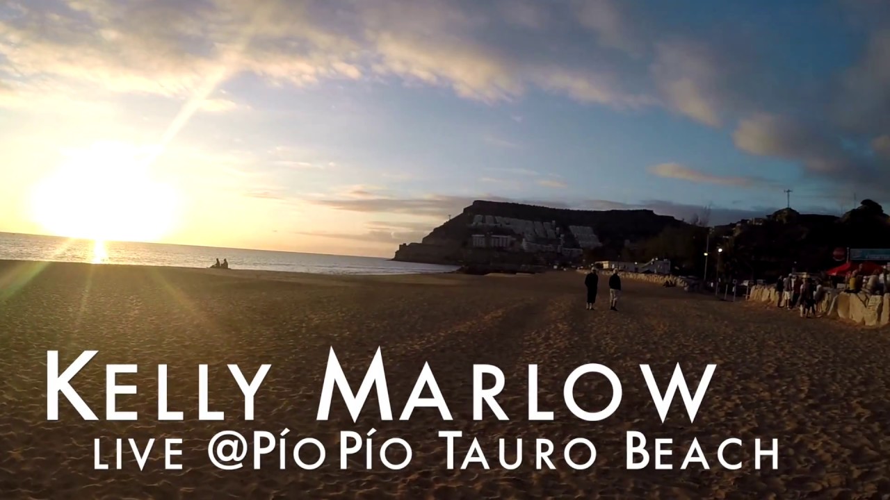 Kelly Marlow @ Pio Pio Tauro Beach