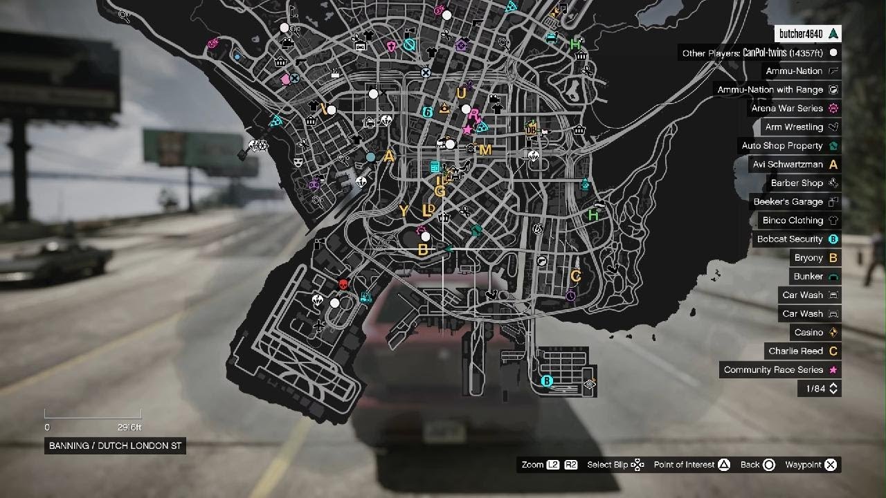 Grand Theft Auto V The Enemy Car was Insured Oops!