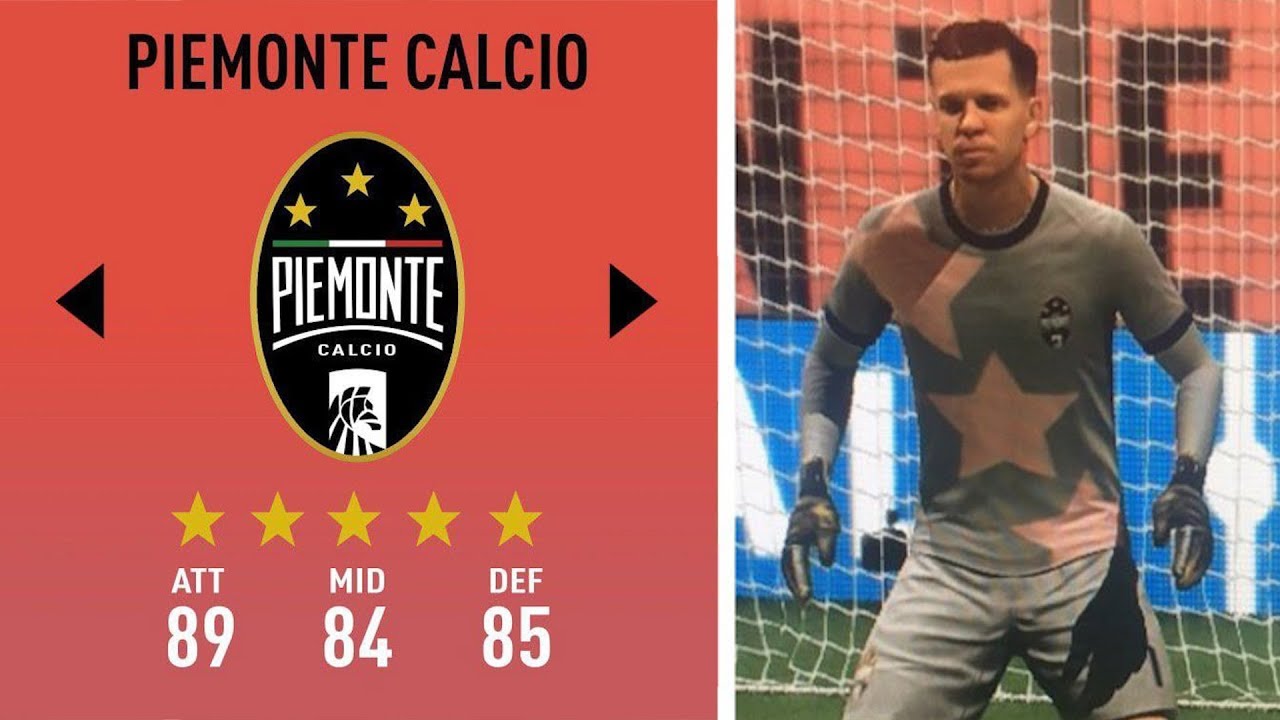 FIFA 20 НОВОСТИ: ФОРМА И ЭМБЛЕМА PIEMONTE CALCIO &ndash; СТРАШНЫЙ СОН ФАНАТОВ ЮВЕНТУСА