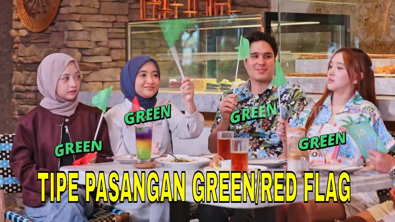 Tipe Pasangan Green Flag & Red Flag Versi Mischa, Halda, Arafah, dan Meisita | FYP (23/01/26) Part 2