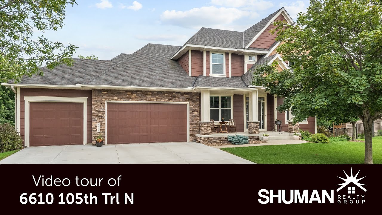 Video Tour - 6610 105th Trl, Brooklyn Park, MN