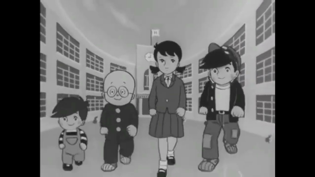 Harisu no Kaze(1966) OP