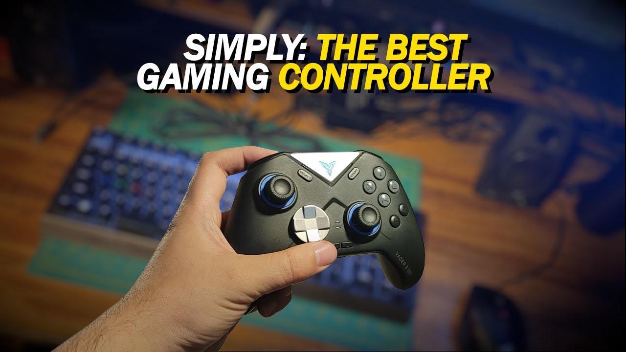Flydigi Vader 3 Pro Review | The BEST Hall Effect Gaming Controller