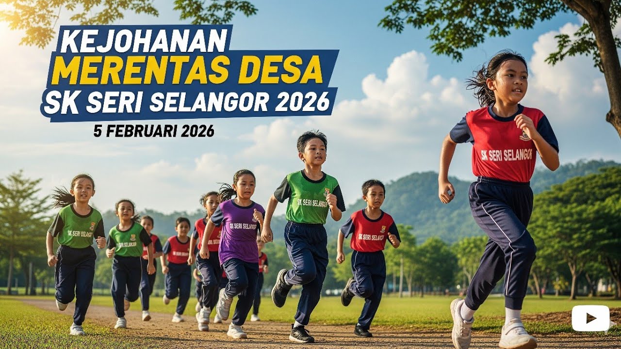 Buletin SKSStv: Kejohanan Merentas Desa 2026