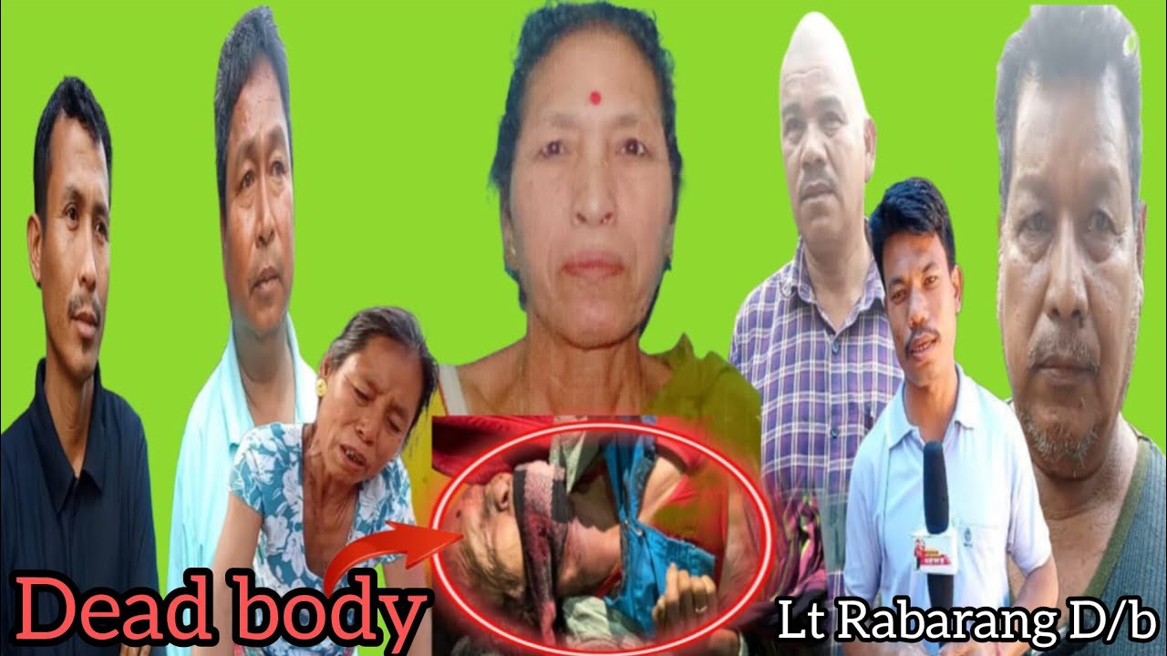 Hangrai ni Jorao ll Gudal bai Tanwi Bwthar Jakha Rabarang D/b Champak Nagar Chinta ram Kobra Kami 