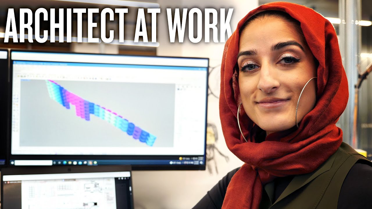 What an Architect REALLY Does During the Day