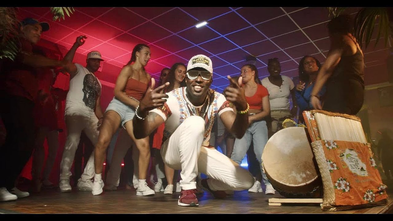 DJEE JC - Cambré - Clip Vidéo Officiel