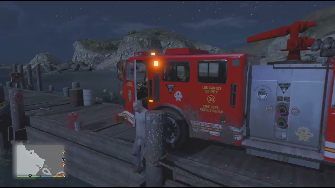 Grand Theft Auto V PS5 Freeroam #16