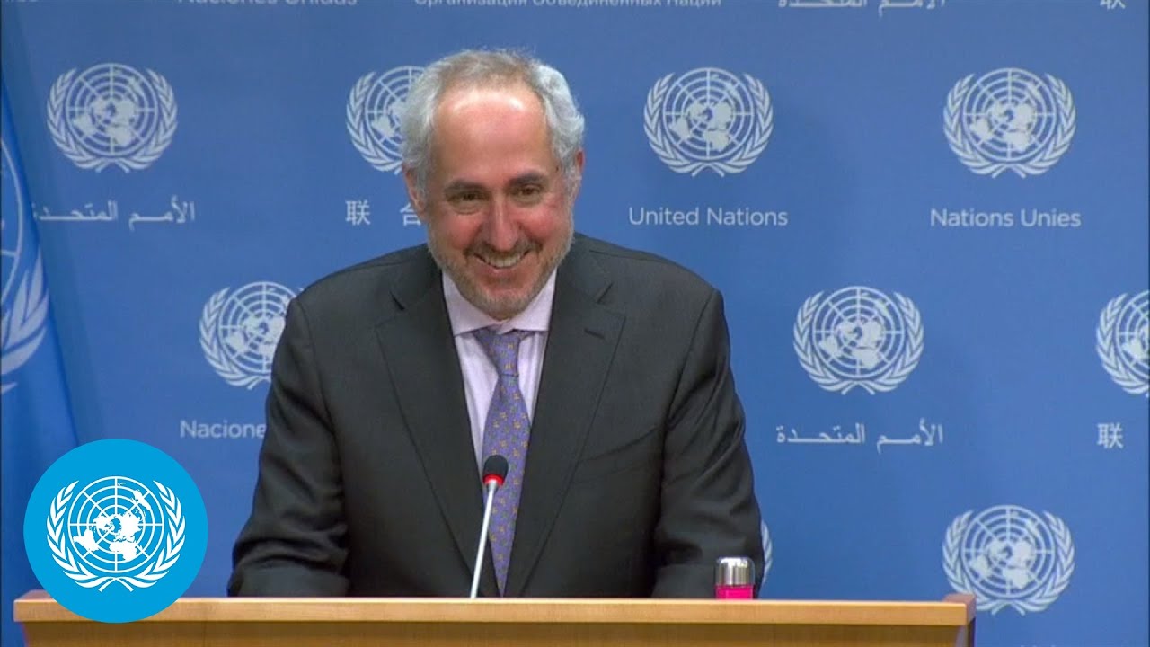 Women&rsquo;s Day, Myanmar, Yemen & other topics - Daily Briefing (8 March 2021)