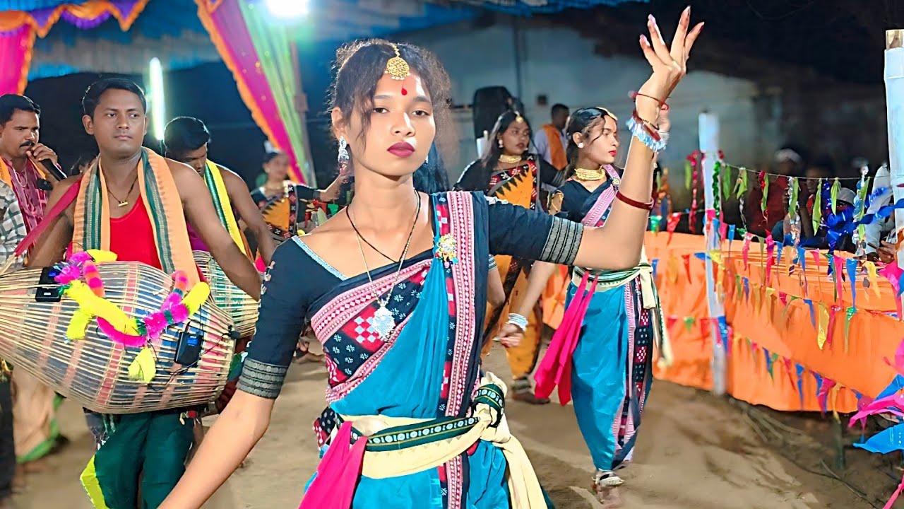 Senmuda C.G Ladies Kirtan Party 2026🌷💞 #best Dhamaka Dance Video 🌿 👍 Mr Ak Nagesh ( 4k HD Video 🎶 )